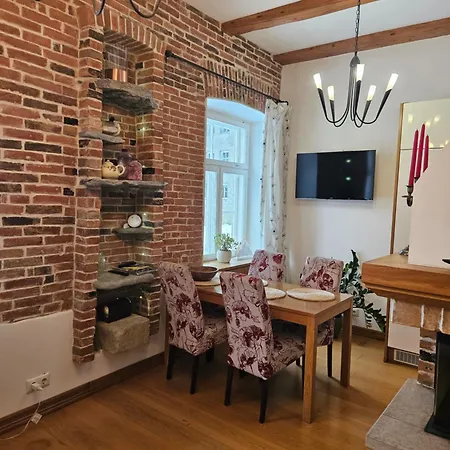 Apartmán Arina Guest *