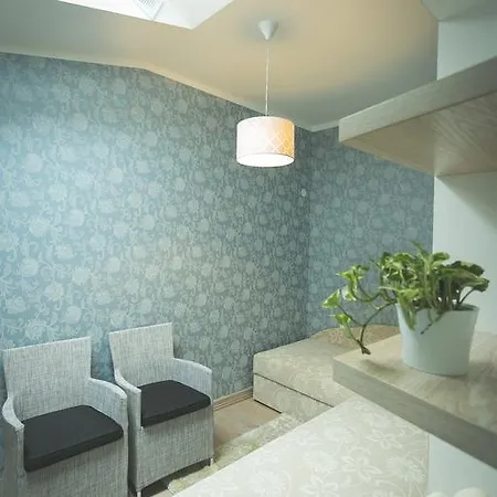 公寓 阿林娜格斯特公寓 *