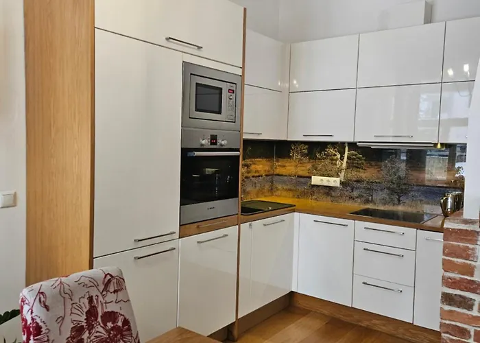 Arina Guest Appartement