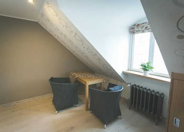 Arina Guest Appartement *