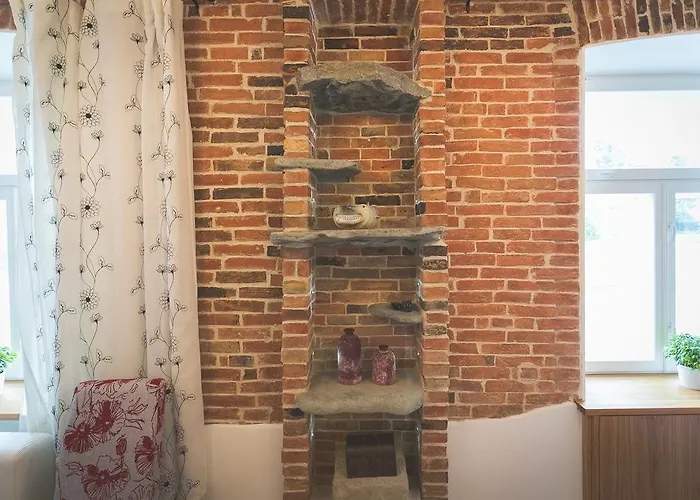 Arina Guest Апартаменты Курессааре